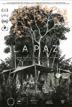 Poster La Paz
