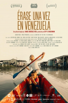 Poster Érase una Vez en Venezuela