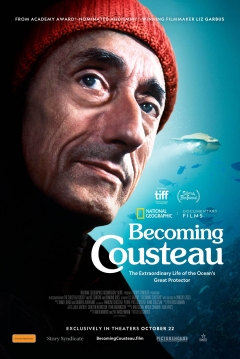 Ficha Cousteau: Pasado y Futuro