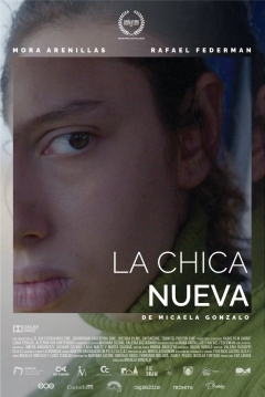 Poster La Chica Nueva