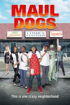 Poster Maul Dogs