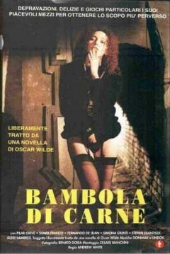 Poster Fleshy Doll