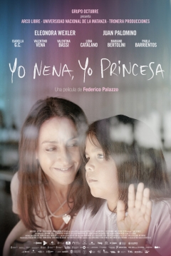 Poster Yo Nena, Yo Princesa