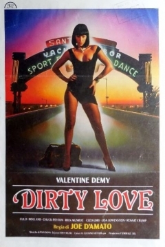 Poster Dirty Love