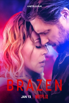 Poster Sin Pudor