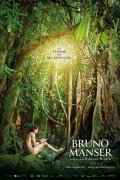 Poster Paradise War: The Story of Bruno Manser