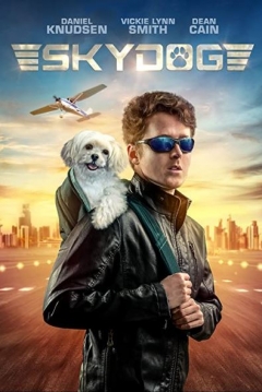 Poster Sky Dog