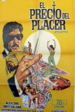 Poster El Precio del Placer