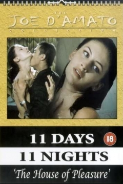 Poster Eleven Days Eleven Nights