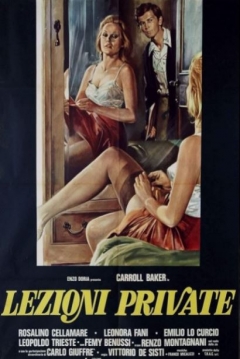 Poster Lecciones privadas