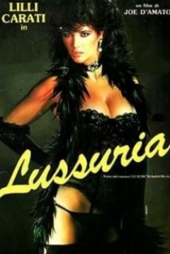 Poster Lujuria
