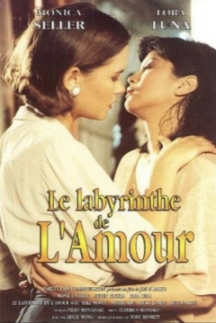 Poster The Labyrinth of Love
