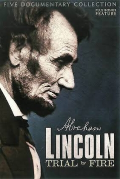Poster Lincoln: Trial by Fire