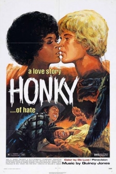 Poster Honky