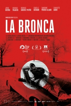 Poster La Bronca