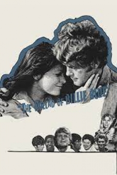 Poster The ballad of Billie Blue