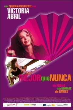 Poster Mejor que Nunca