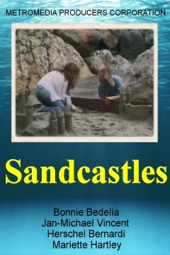 Poster Castillos de Arena