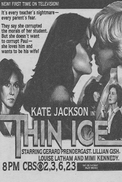 Poster Hielo Frágil