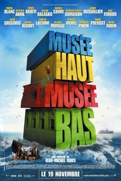 Poster Musée Haut, Musée Bas