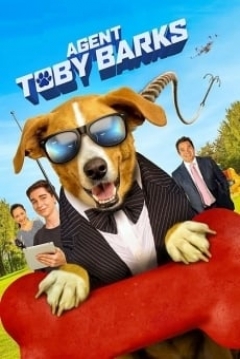 Poster Agent Toby Barks