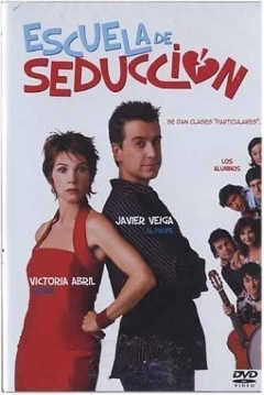 Poster Escuela de Seducción