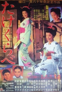 Poster Growing Up