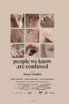 Poster People We Know Are Confused