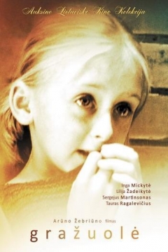 Poster La Niña Bonita
