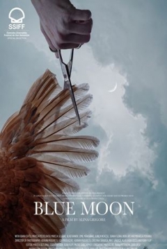 Poster Blue Moon