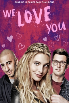 Poster We Love you