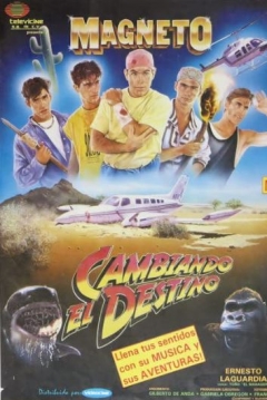 Poster Cambiando el destino