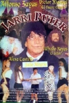 Poster Jarri Puter