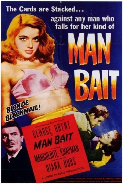 Poster Chantaje Criminal