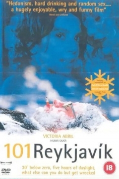 Poster 101 Reykjavík