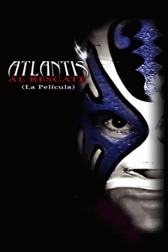 Poster Atlantis al rescate