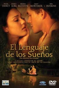 Poster El Lenguaje de los Sueños