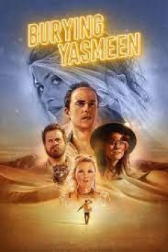 Poster Burying Yasmeen
