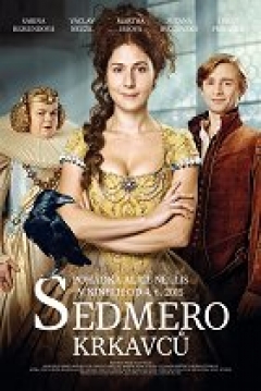 Poster The Seven Ravens