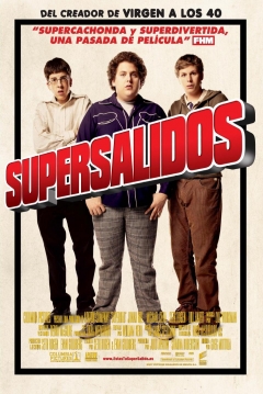 Supersalidos — póster