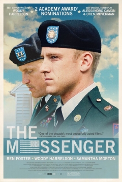 Poster The Messenger