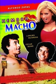 Poster Hembra o macho
