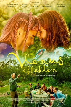 Poster The Venus effect