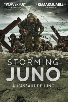 Poster Asalto a Juno