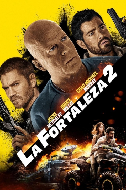 Ficha La Fortaleza 2