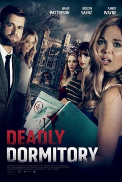 Residencia Mortal — póster