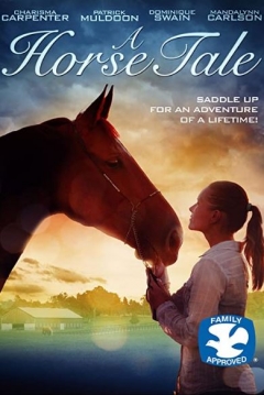 Poster A Horse Tail