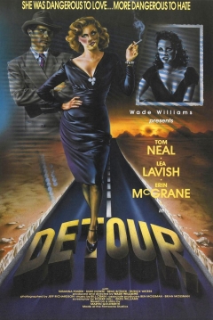 Poster El Desvío