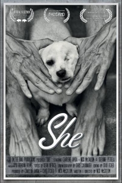 Poster She 