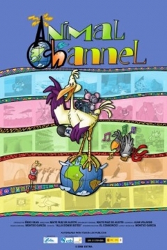 Poster Animal Channel